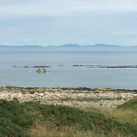 Firthview Cottage Lossiemouth Exteriör bild