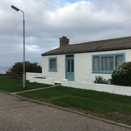 Firthview Cottage Lossiemouth Exteriör bild