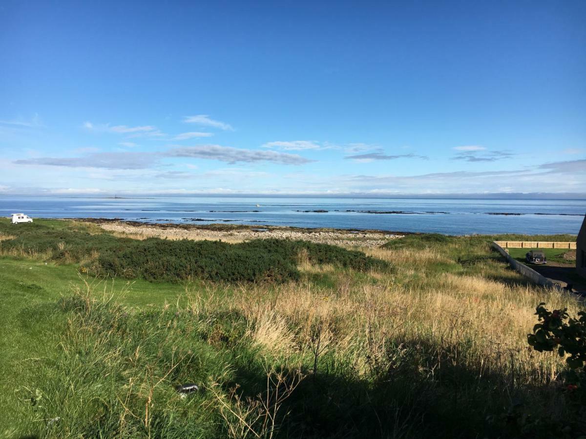 Firthview Cottage Lossiemouth Exteriör bild