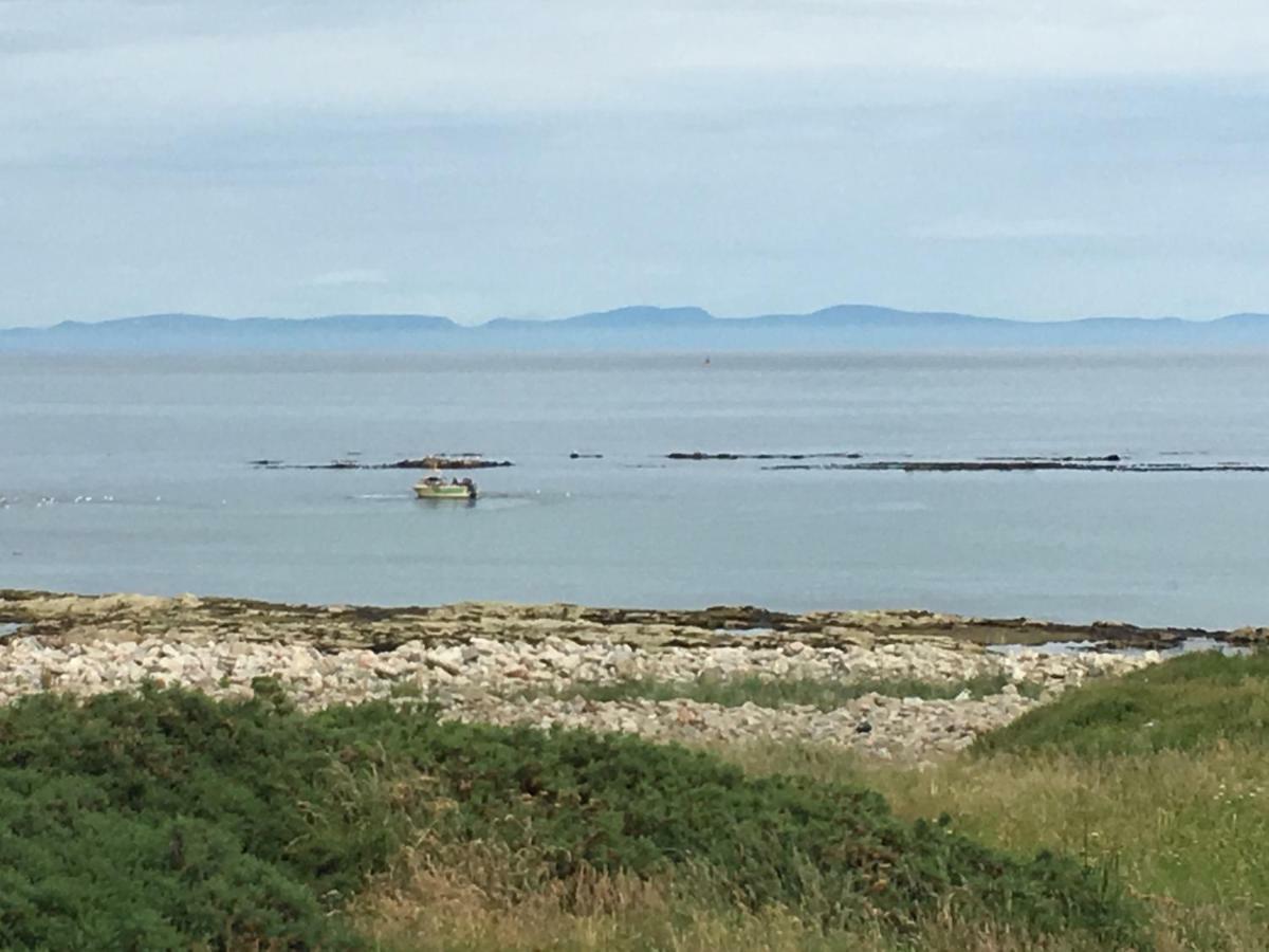 Firthview Cottage Lossiemouth Exteriör bild