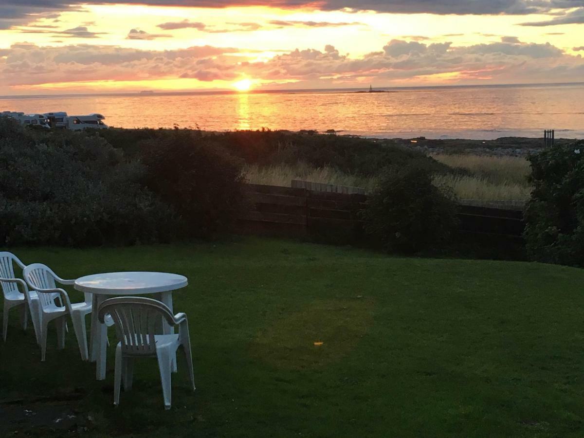 Firthview Cottage Lossiemouth Exteriör bild