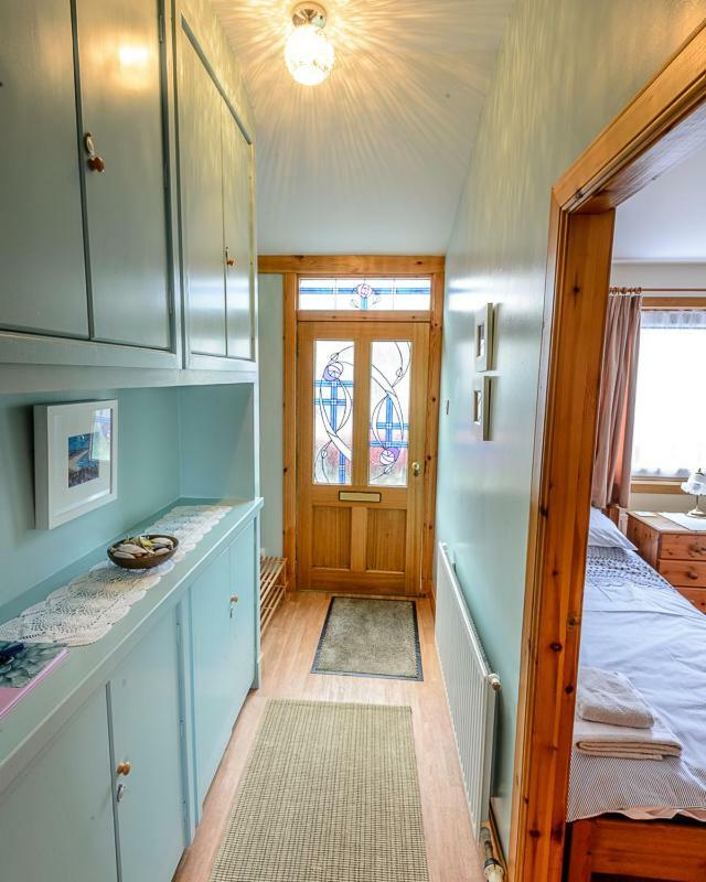 Firthview Cottage Lossiemouth Exteriör bild
