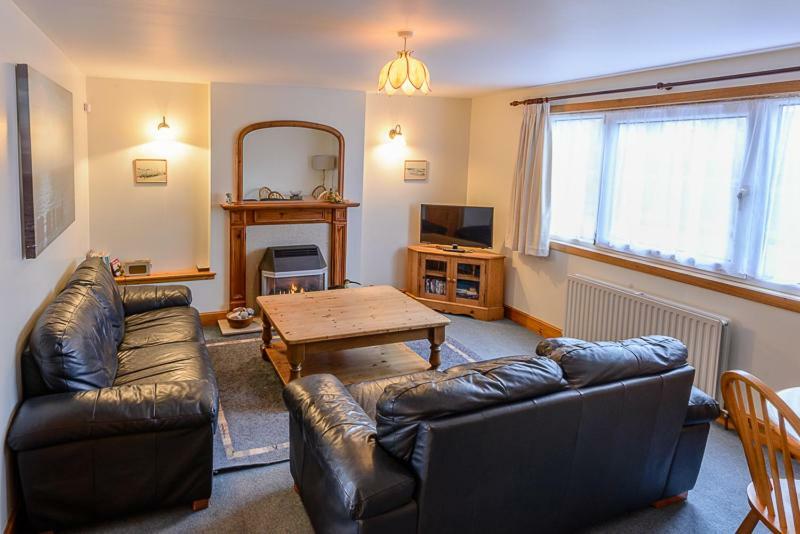 Firthview Cottage Lossiemouth Exteriör bild