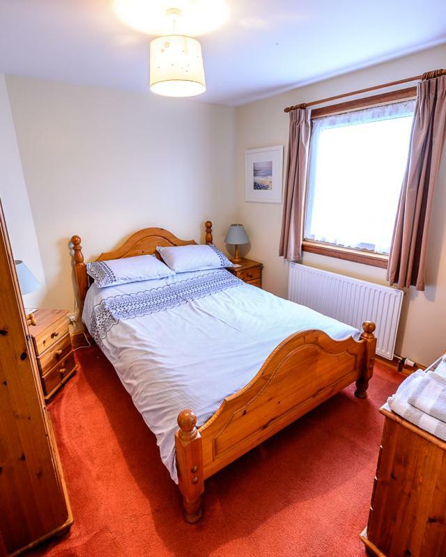 Firthview Cottage Lossiemouth Exteriör bild
