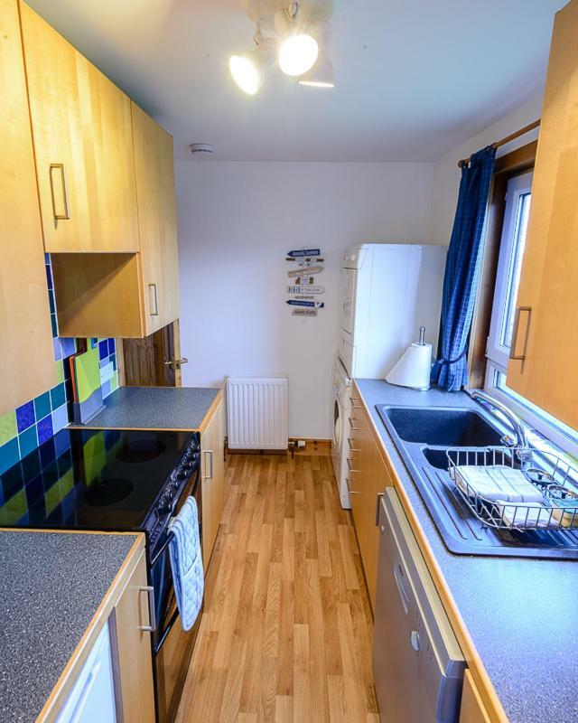 Firthview Cottage Lossiemouth Exteriör bild